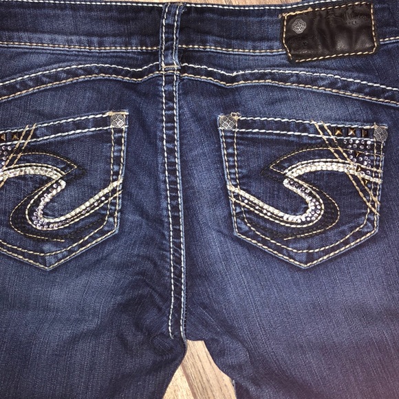 Silver jeans - Picture 4 of 6